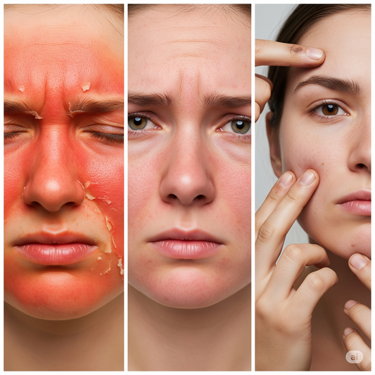 ¡Chuta!! Los errores de skincare que todos hemos cometido (y cómo dejarlos atrás)