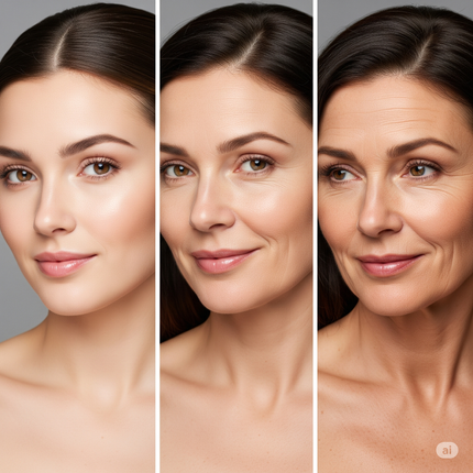 Tu piel cambia, tu rutina también: Guía de cuidado de la piel por edades