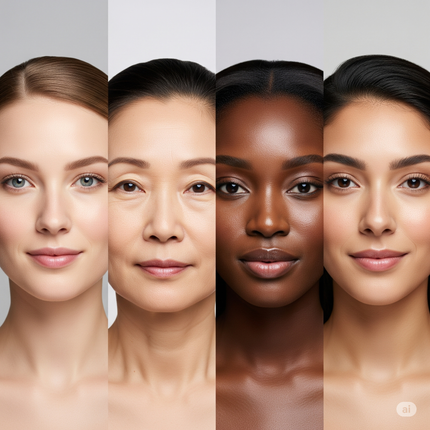 ¿No sabes si eres #PielGrasa o #SecaLovers? ¡Descubrámoslo juntas!