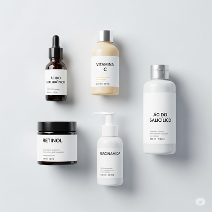 Descifrando la etiqueta: Ingredientes estrella del skincare que SÍ funcionan