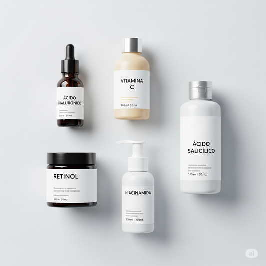 Descifrando la etiqueta: Ingredientes estrella del skincare que SÍ funcionan