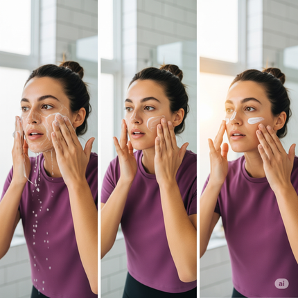 SOS Rutina de Skincare Express! Para esos días de "no me da la vida"