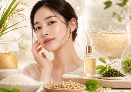 Ingredientes Fermentados en K-Beauty: el secreto coreano para una piel más fuerte y luminosa