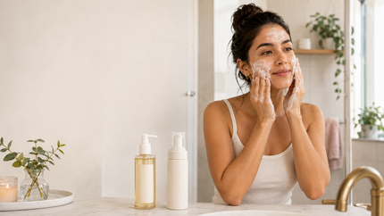 Doble limpieza k-beauty: la guía definitiva para hacerla bien (y por qué lo cambia todo)