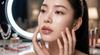 Glass lip tendencia labios efecto cristal coreano viral en TikTok K-beauty Chile