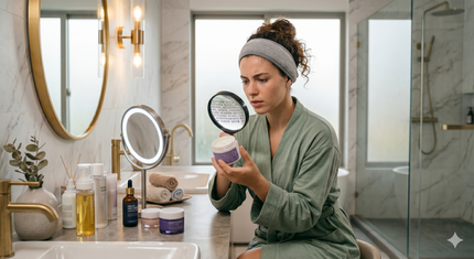 Cómo leer los ingredientes de un producto coreano lista INCI K-beauty Chile