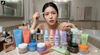AHA BHA PHA exfoliantes ácidos coreanos guía de uso correcto K-beauty Chile
