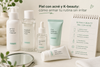 Rutina K-beauty para piel con acné skincare coreano suave que calma hidrata sin irritar Chile