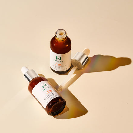 AMPLEN:Sérum Facial Anti Manchas Vitamina C (30 ml)