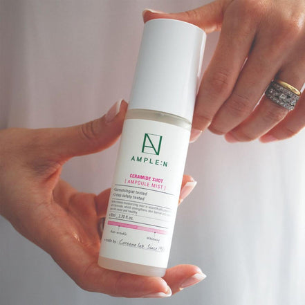 Mist Hidratante Ácido Hialurónico 80ml – AMPLE:N