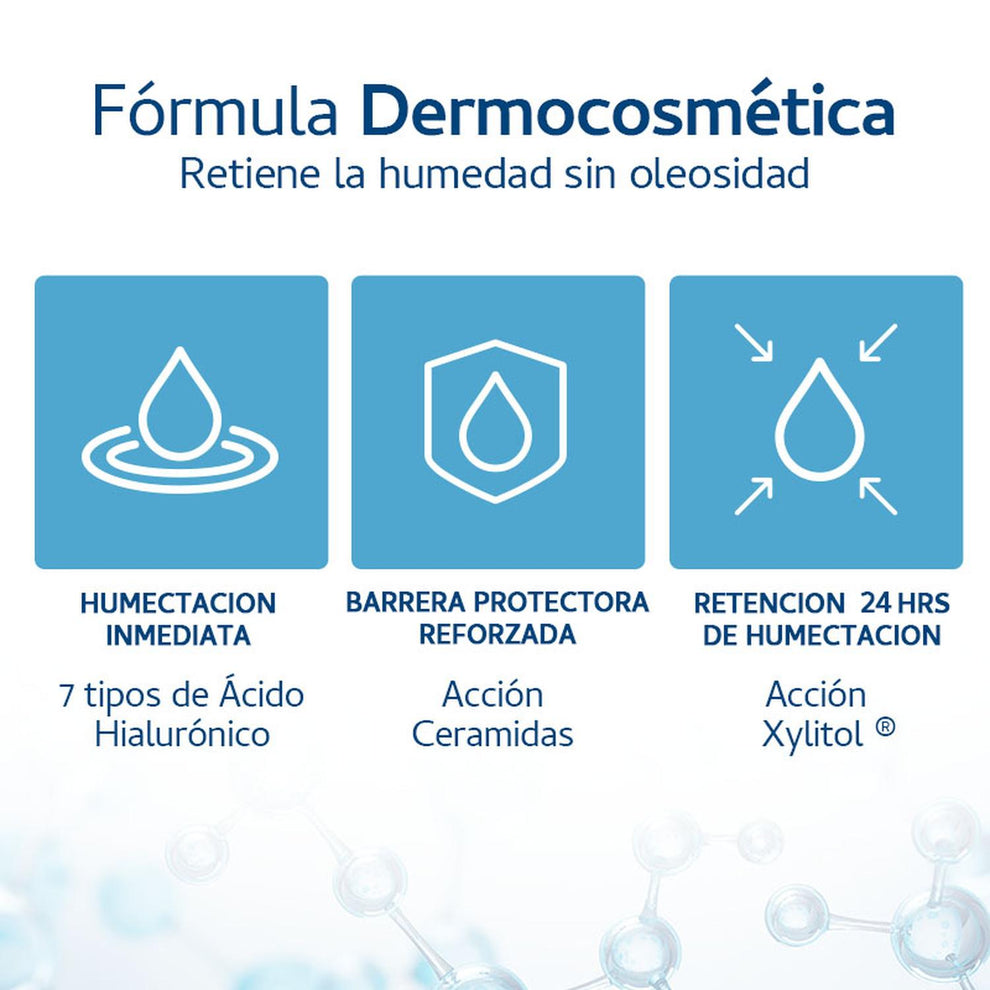 Sérum Facial Ultra Fluido Ácido Hialurónico 30ml – AMPLE:N