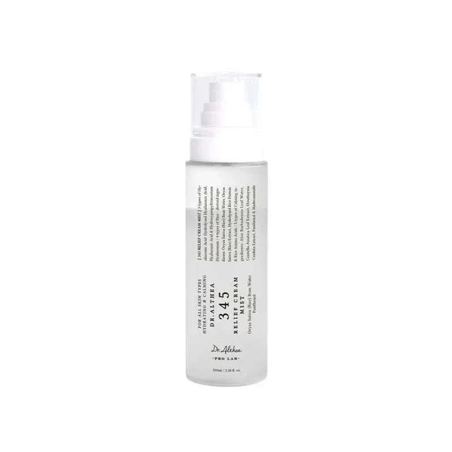 Dr Althea 345 Cream Mist 60ml hydrating facial mist spray bottle