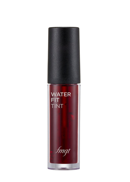 Tinte labial Water Fit Tint FMGT con textura acuosa e hidratante para un color natural y duradero
