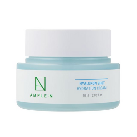 Crema Facial Hidratante Larga Duración Ácido Hialurónico 60ml – AMPLE:N