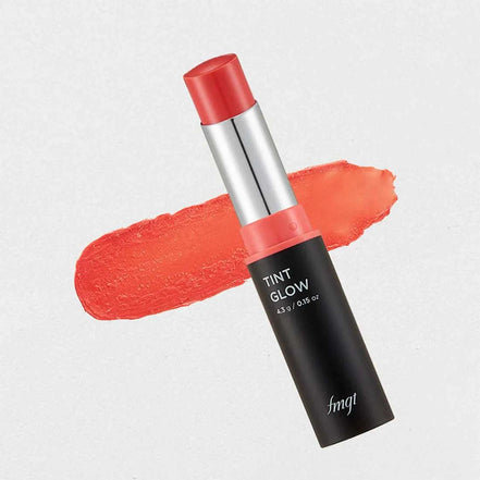 Textura Lip Tint Glow FMGT — tinte bálsamo labial brillante maquillaje coreano Chile