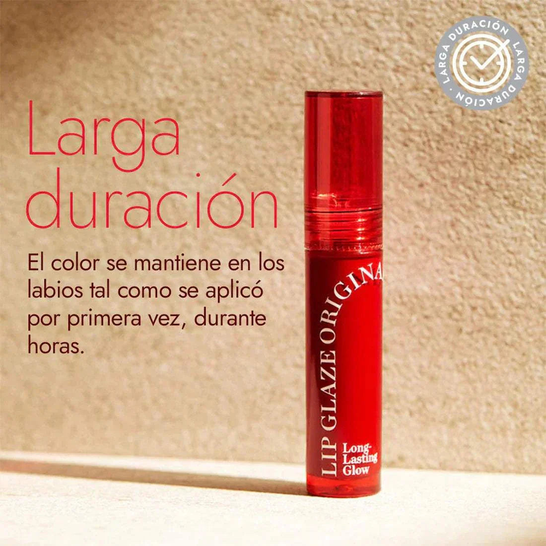 Lip Glaze Brillo Labial FMGT — maquillaje coreano labios brillantes Chile