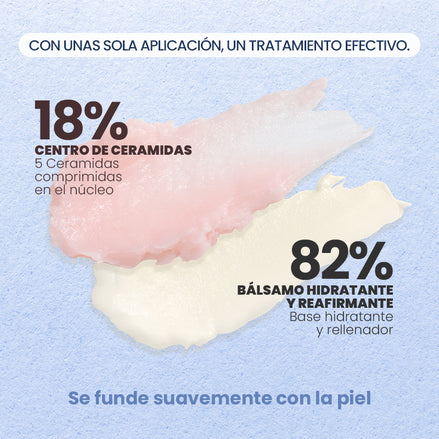 AMPLE:N Ceramide Shot Double Core Multi Balm