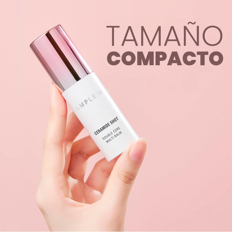 AMPLE:N Ceramide Shot Double Core Multi Balm