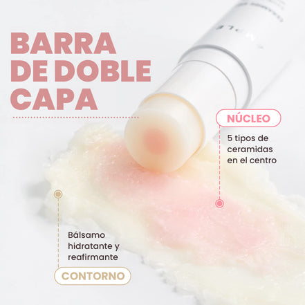 AMPLE:N Ceramide Shot Double Core Multi Balm