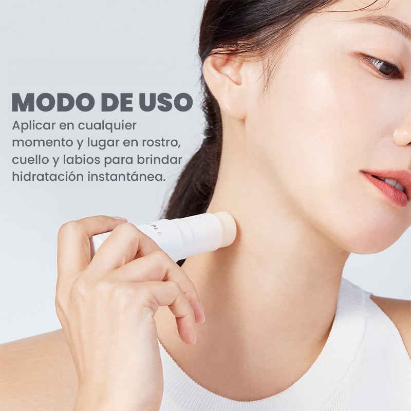 AMPLE:N Ceramide Shot Double Core Multi Balm