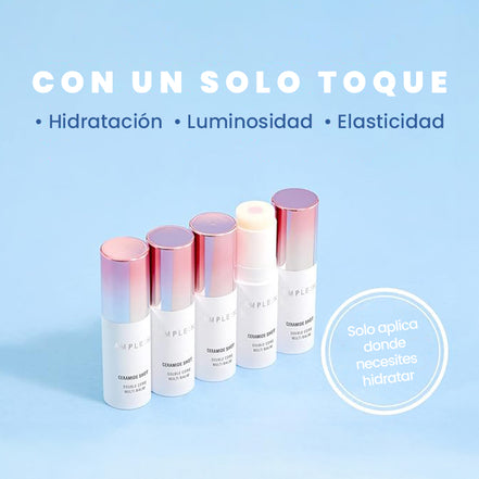 AMPLE:N Ceramide Shot Double Core Multi Balm
