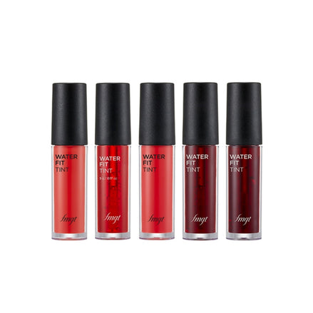 Labial Water Fit Tint FMGT de textura acuosa hidratante con color natural y duradero