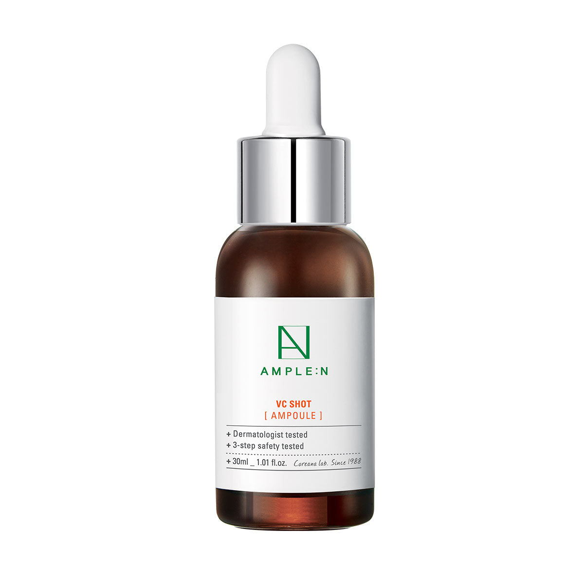 AMPLEN:Sérum Facial Anti Manchas Vitamina C (30 ml)