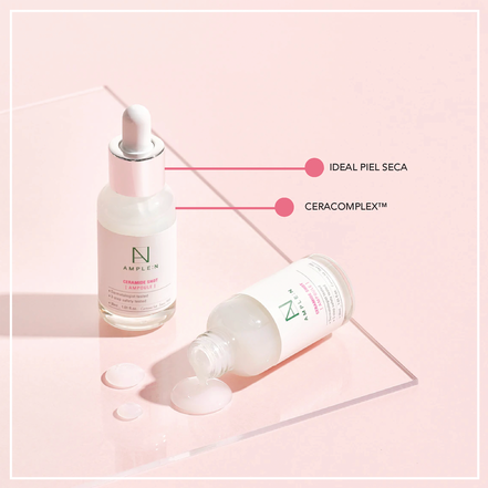 AMPLE:N Sérum Facial Hidratante Intenso Ceramidas (30 ml)