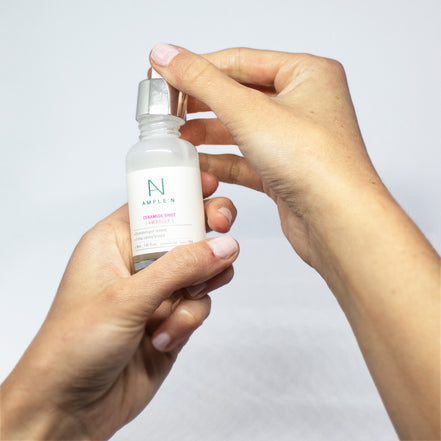 AMPLE:N Sérum Facial Hidratante Intenso Ceramidas (30 ml)