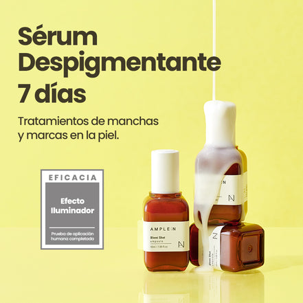 AMPLE:N Sérum Facial Despigmentante (50 ml)