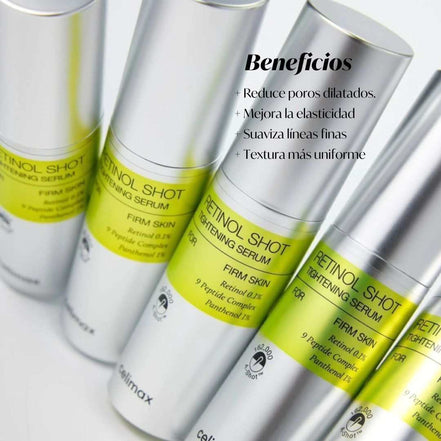 CELIMAX «THE VITA-A RETINOL SHOT TIGHTENING SERUM 30ML»
