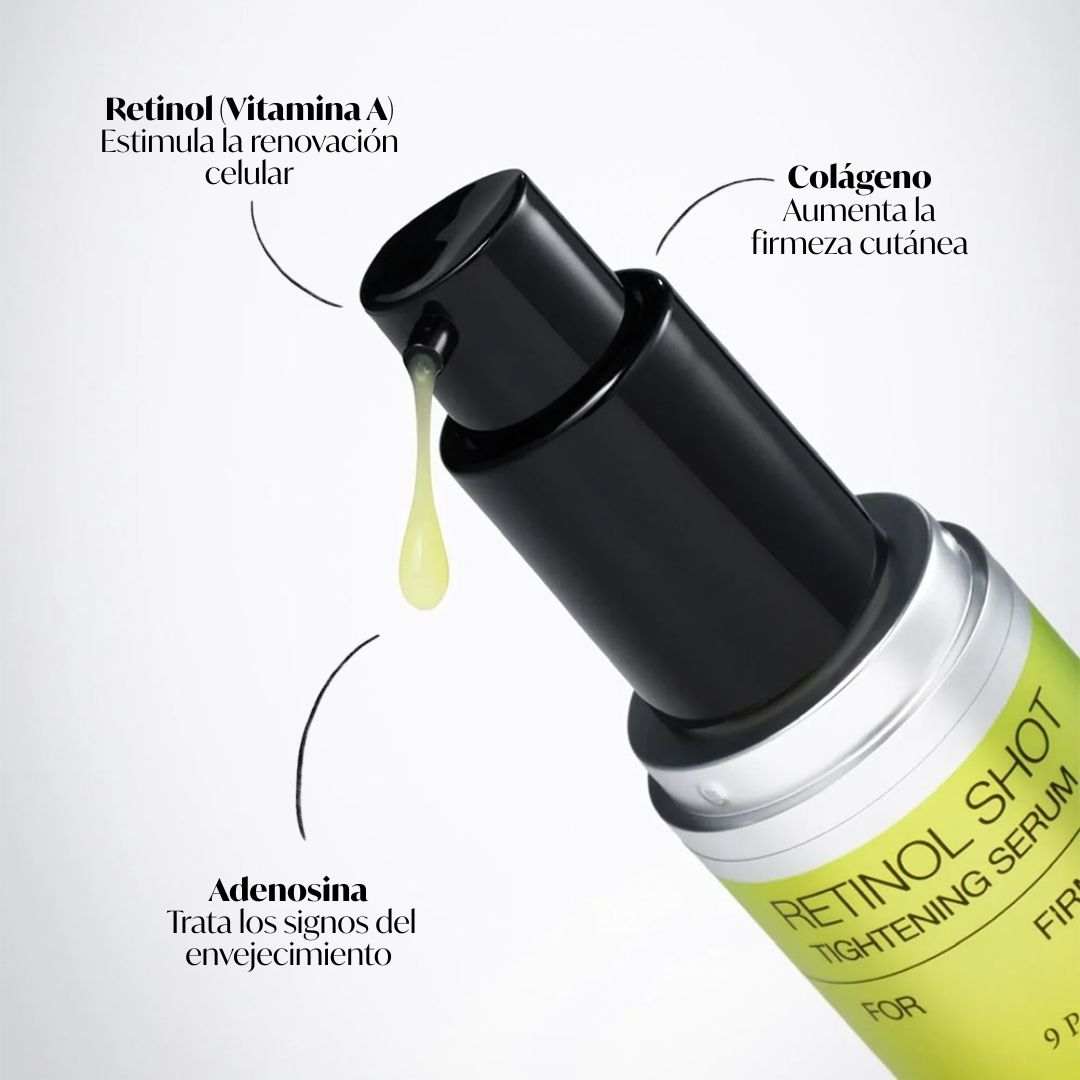 CELIMAX «THE VITA-A RETINOL SHOT TIGHTENING SERUM 30ML»