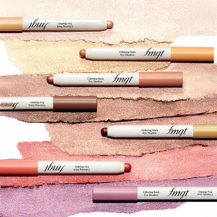 FMGT Coloring Stick sombra cremosa para ojos fácil de aplicar y larga duración