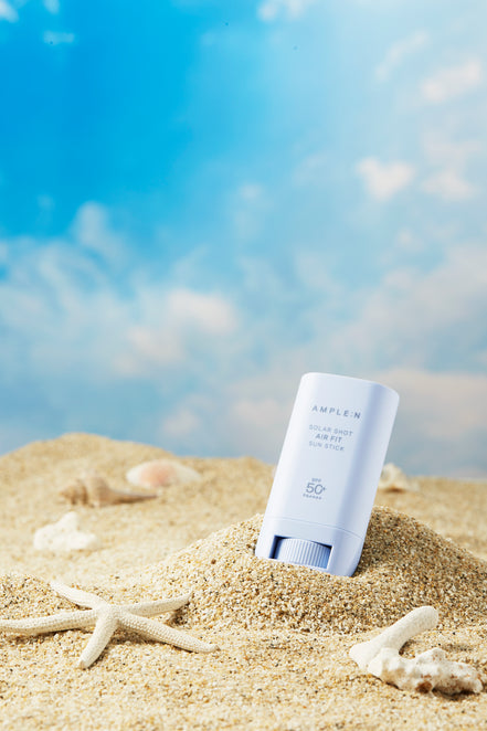 AMPLE:N Protector Solar en Barra Sun Stick SPF 50+ PA++++