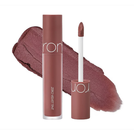 ROM&ND Zero Velvet Tint – Labial Mate Coreano Larga Duración