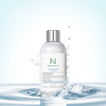 AMPLE:N Tónico Facial Hidratante Ácido Hialurónico (220 ml)