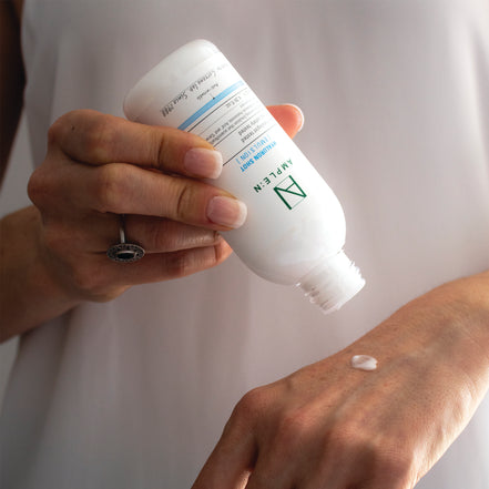 AMPLE:N Crema Facial Fluida Hidratante Ácido Hialurónico (130 ml)