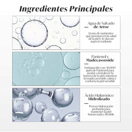 Dr Althea 345 Cream Mist spray hidratante ligero con centella asiática y ácido hialurónico para piel fresca y calmada