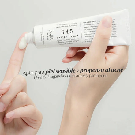 Dr. Althea 345 Relief Cream