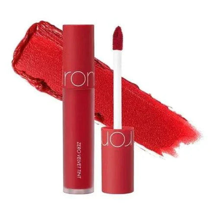 ROM&ND Zero Velvet Tint – Labial Mate Coreano Larga Duración