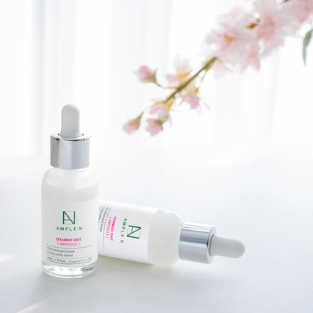 AMPLE:N Sérum Facial Hidratante Intenso Ceramidas (30 ml)