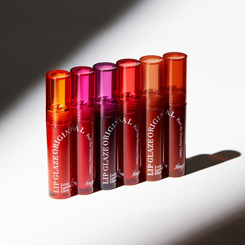 LIP GLAZE ORIGINAL brillo labial transparente y voluminoso acabado brillante