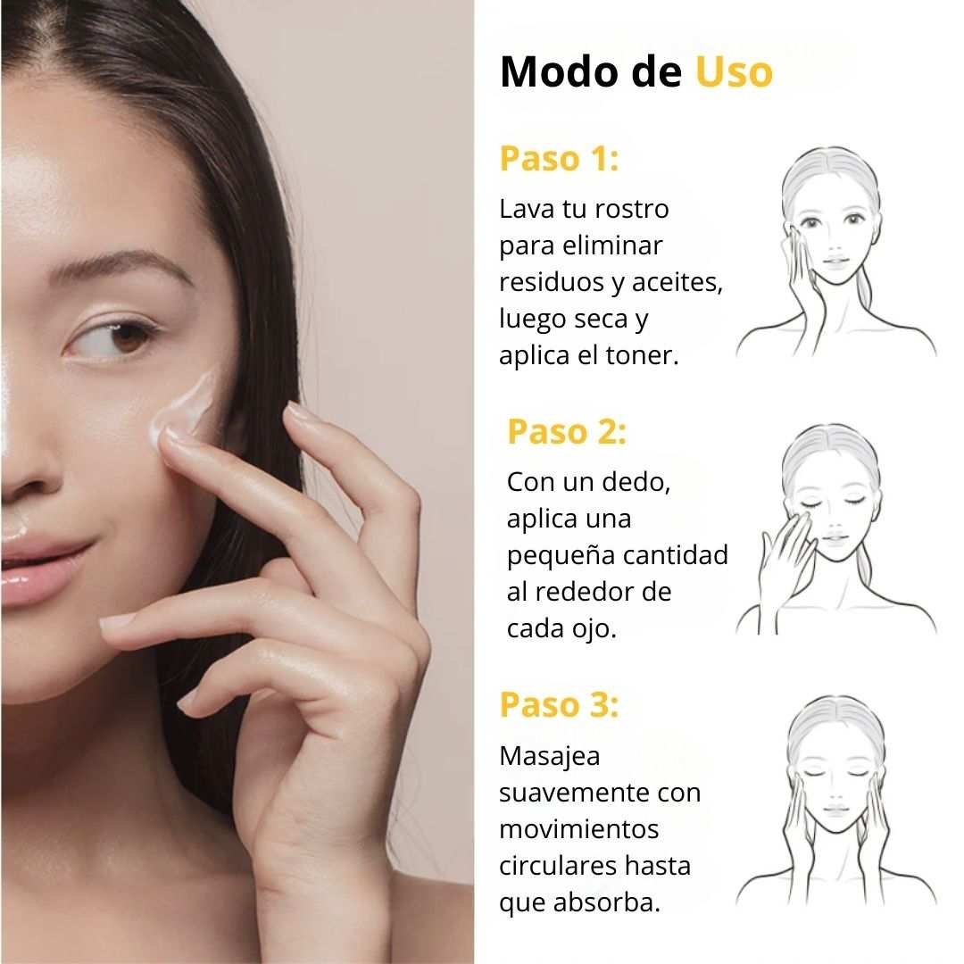 OOTD Sérum «Dark Circle Eye Serum»