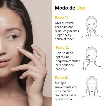 OOTD Sérum «Dark Circle Eye Serum»