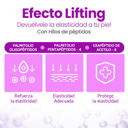 AMPLE:N Sérum Facial Antiedad Péptidos (30 ml)