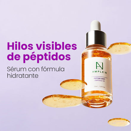 AMPLE:N Sérum Facial Antiedad Péptidos (30 ml)