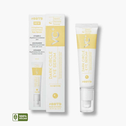 Botella de suero Dark Circle Eye Serum para eliminar ojeras y rejuvenecer la mirada