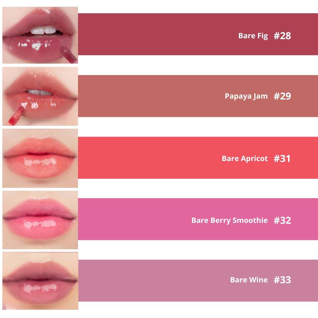 ROM&ND Juicy Lasting Tint – Tinte de Labios Coreano Hidratante