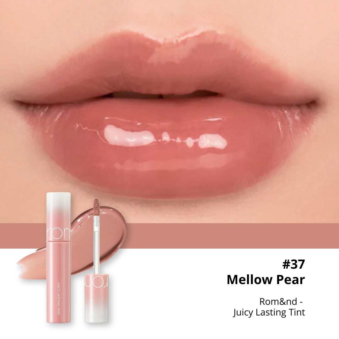 ROM&ND Juicy Lasting Tint – Tinte de Labios Coreano Hidratante