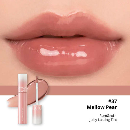 ROM&ND Juicy Lasting Tint – Tinte de Labios Coreano Hidratante
